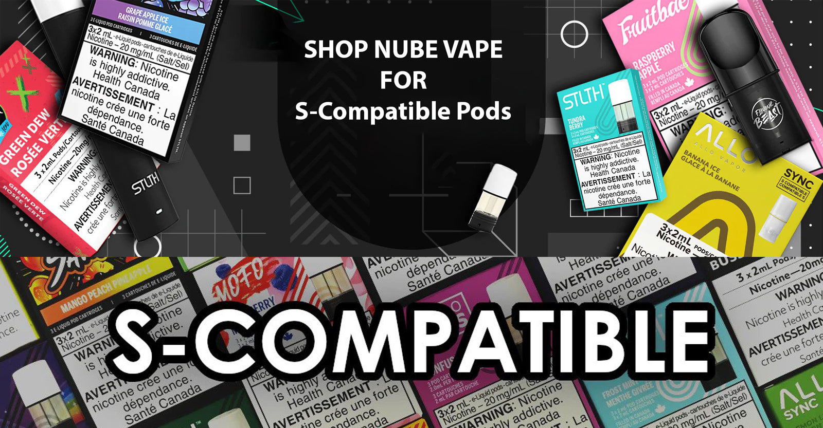 Get Your Premier vape devices and vape accessories at NubeVape.ca in Canada.