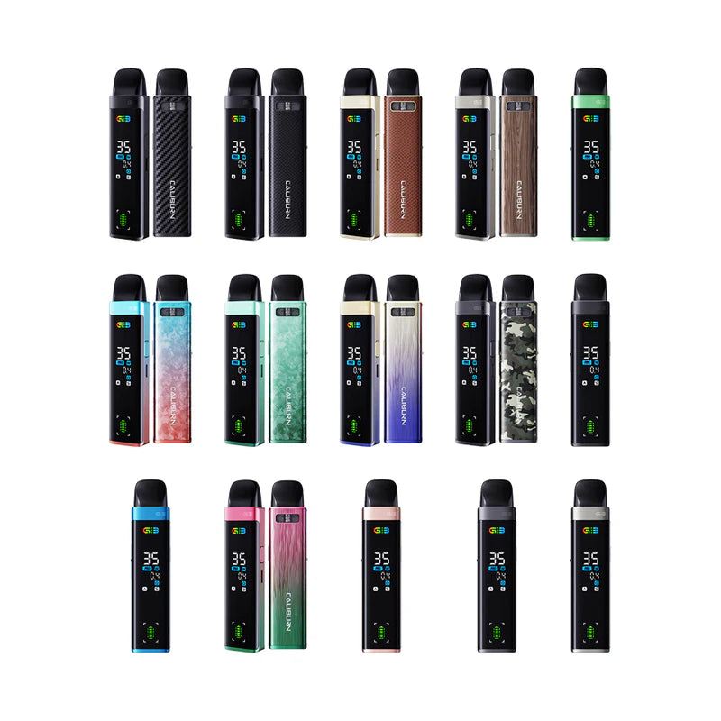 Uwell Caliburn G3 Open Pod Kit 2mL [CRC Version] (Copy)