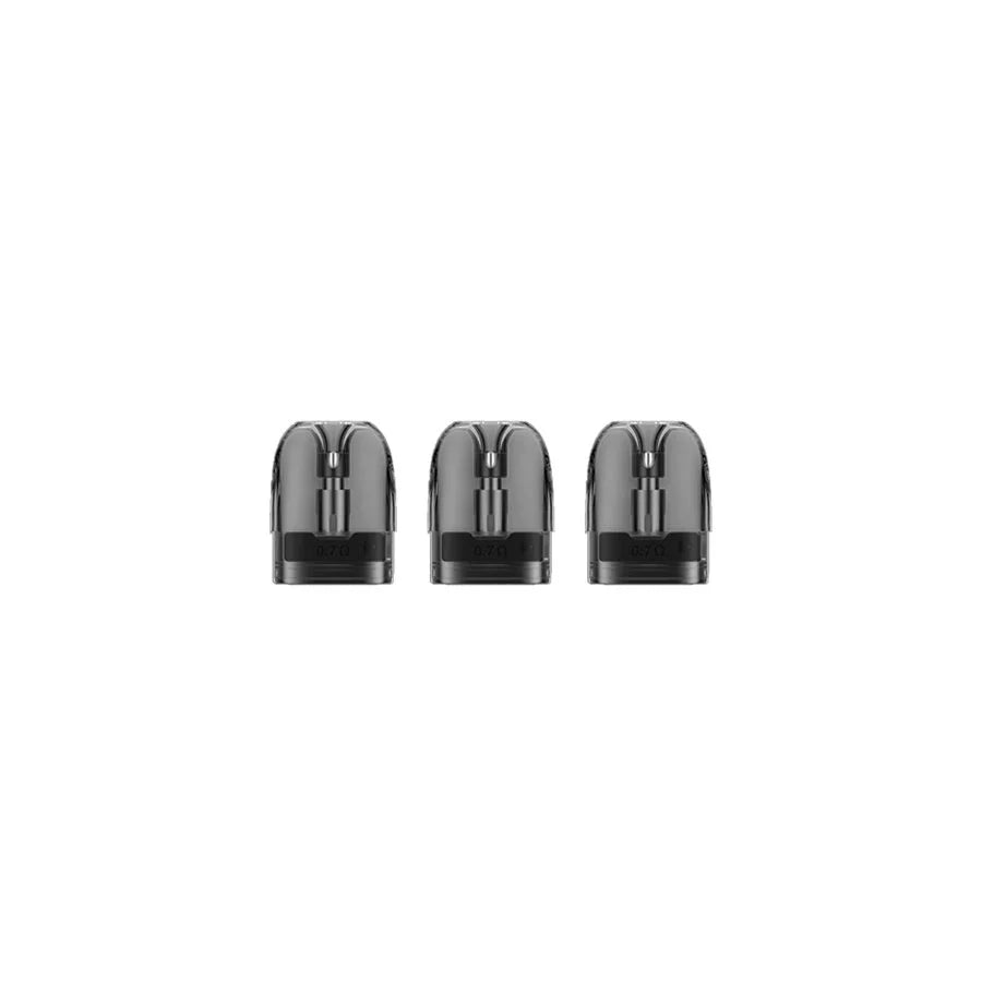 VOOPOO ARGUS REPLACEMENT POD&nbsp;(3 PACK)&nbsp;[CRC]