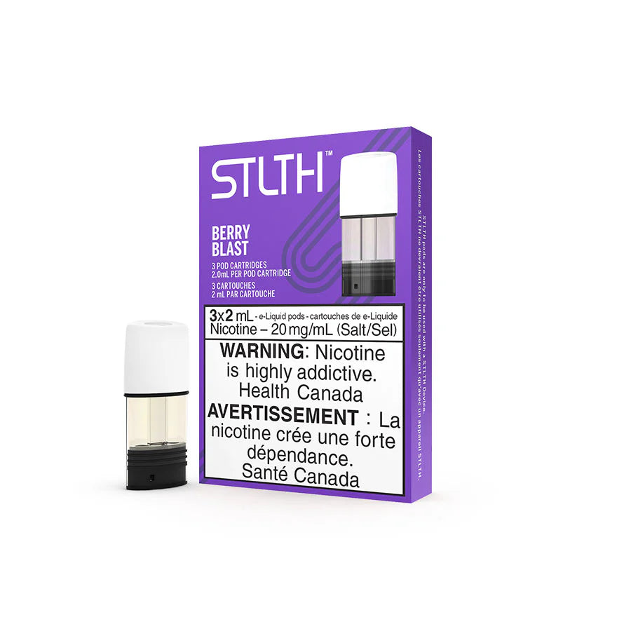 STLTH Sync Pods