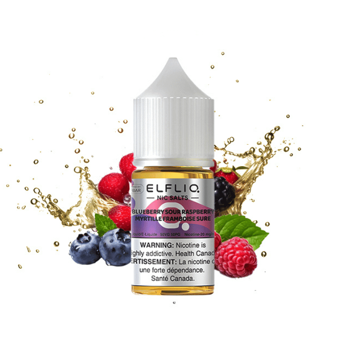 ELFLIQ Nic Salts E Liquid