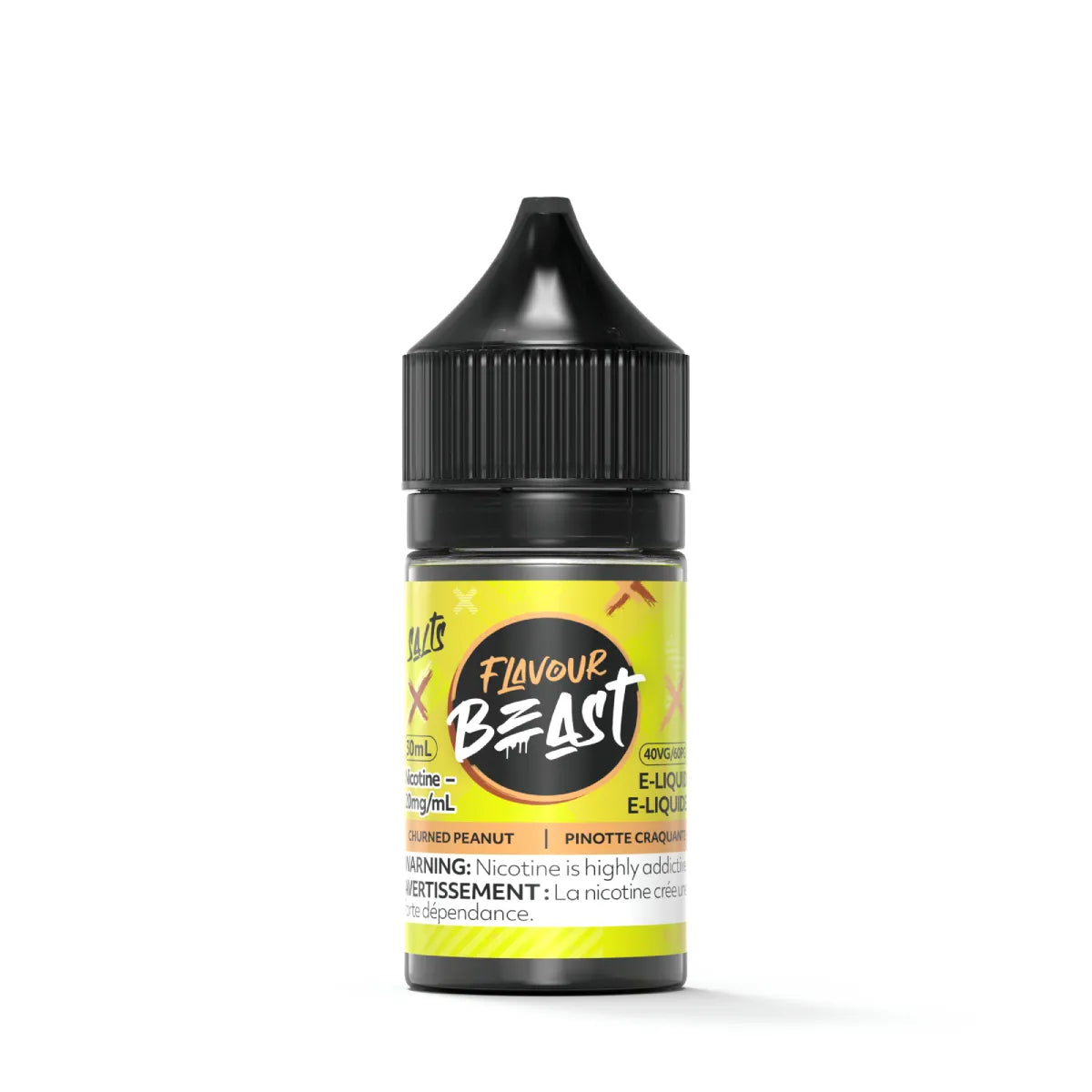 Flavour Beast Salt Nic