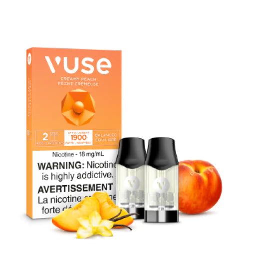 VUSE EPOD CARTRIDGES (PRICE PER PACK OF 2)