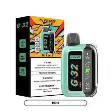 ABT (G Prime Hybrid G32) Disposable