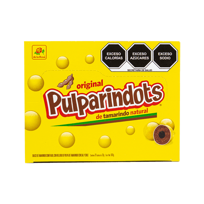 Pulparindots