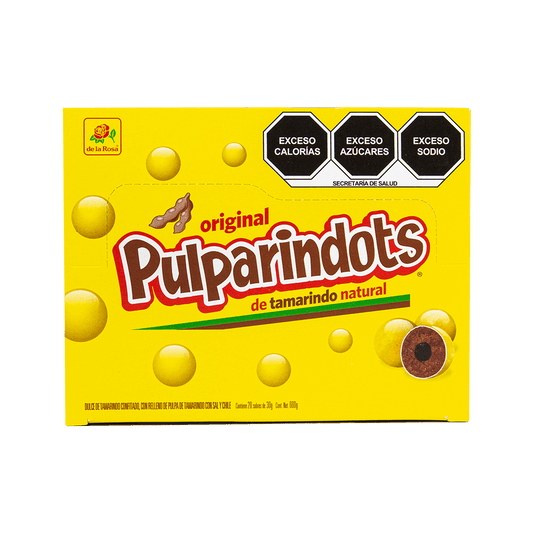 Pulparindots