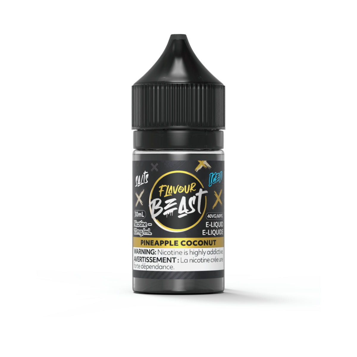 Flavour Beast Salt Nic
