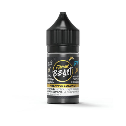 Flavour Beast Salt Nic