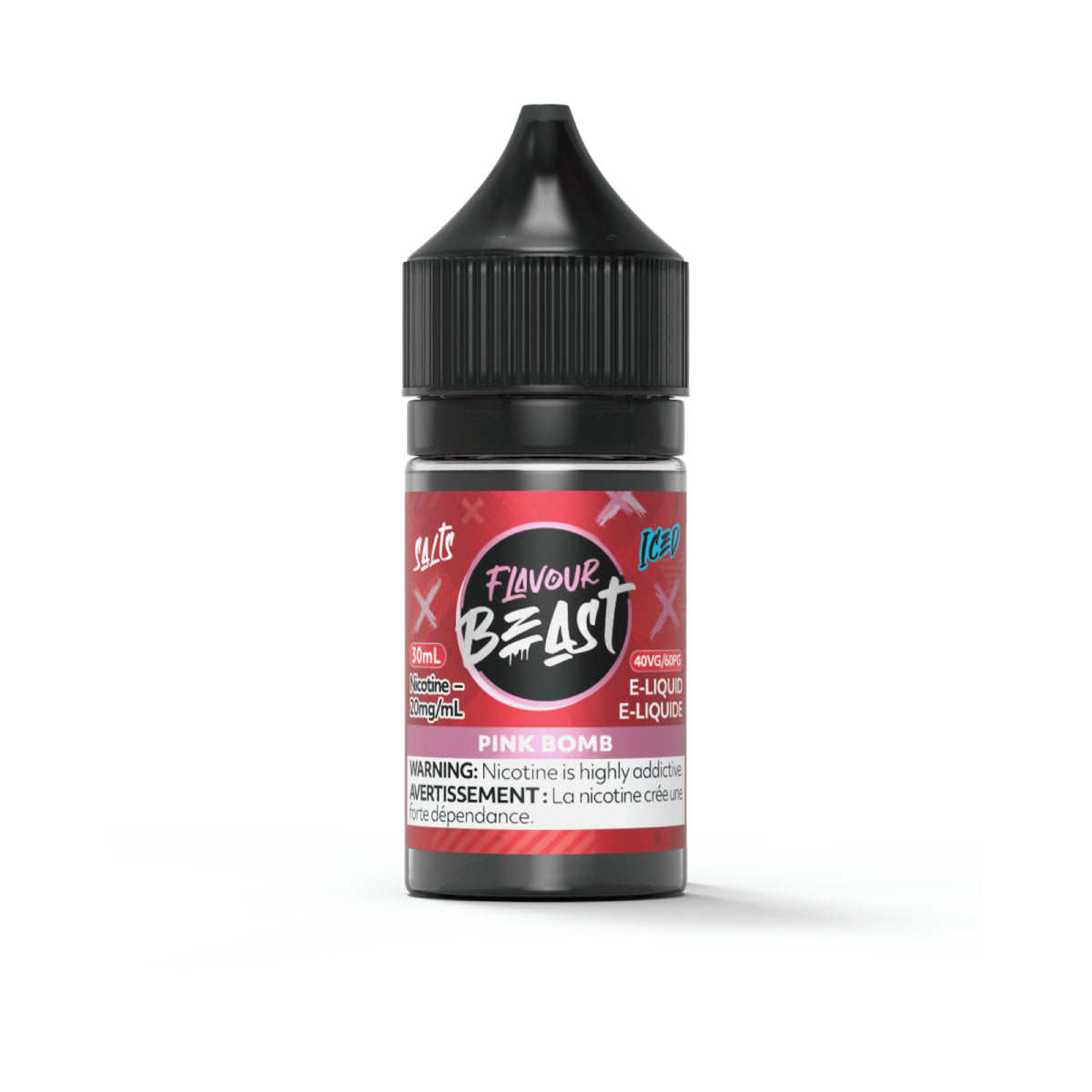 Flavour Beast Salt Nic