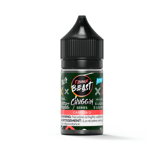 Flavour Beast Chuggin