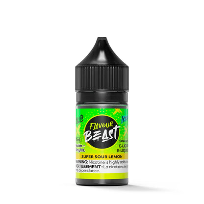 Flavour Beast Salt Nic