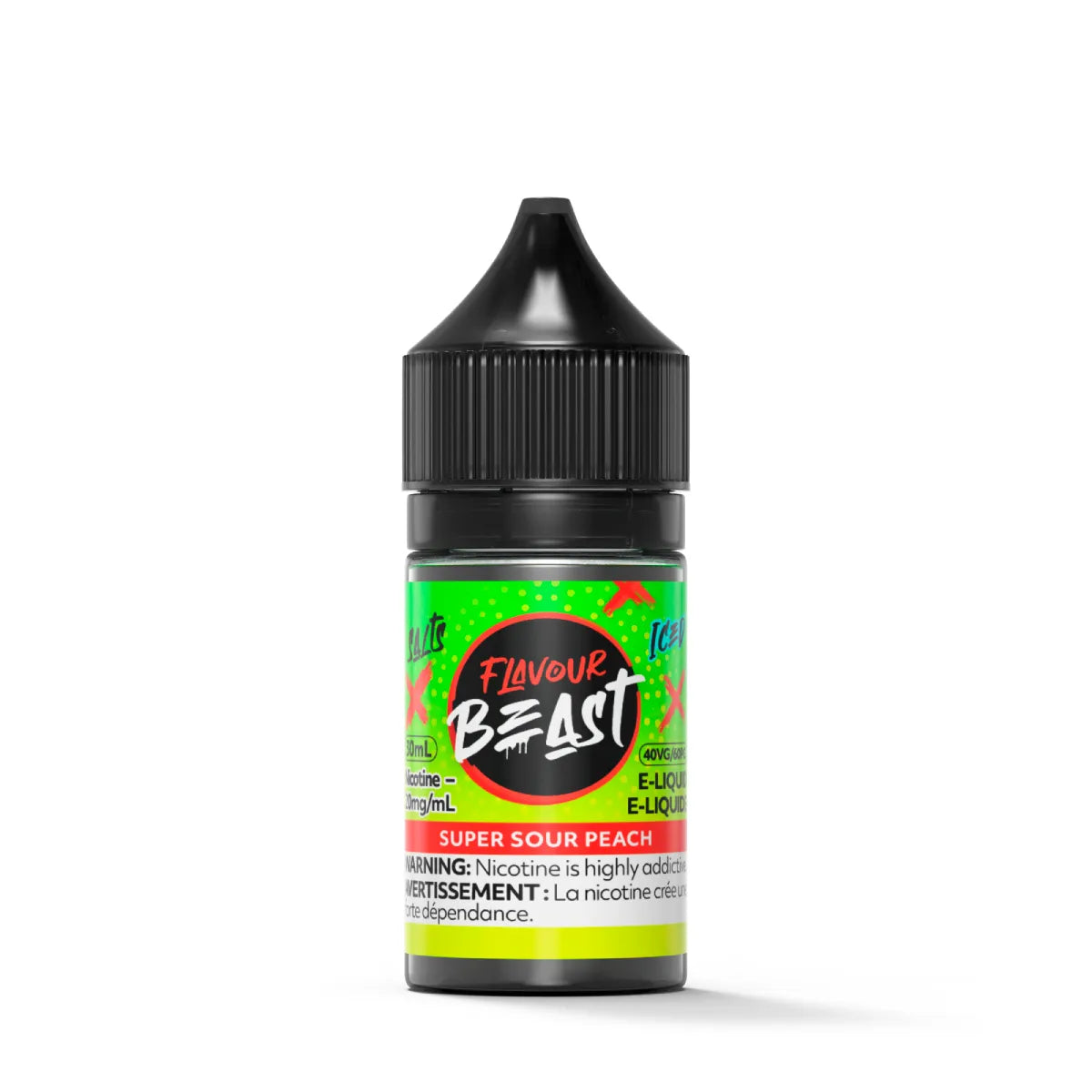 Flavour Beast Salt Nic