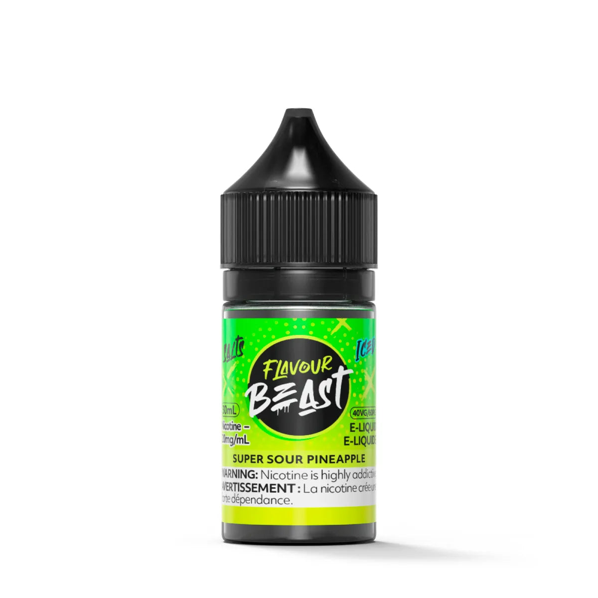 Flavour Beast Salt Nic