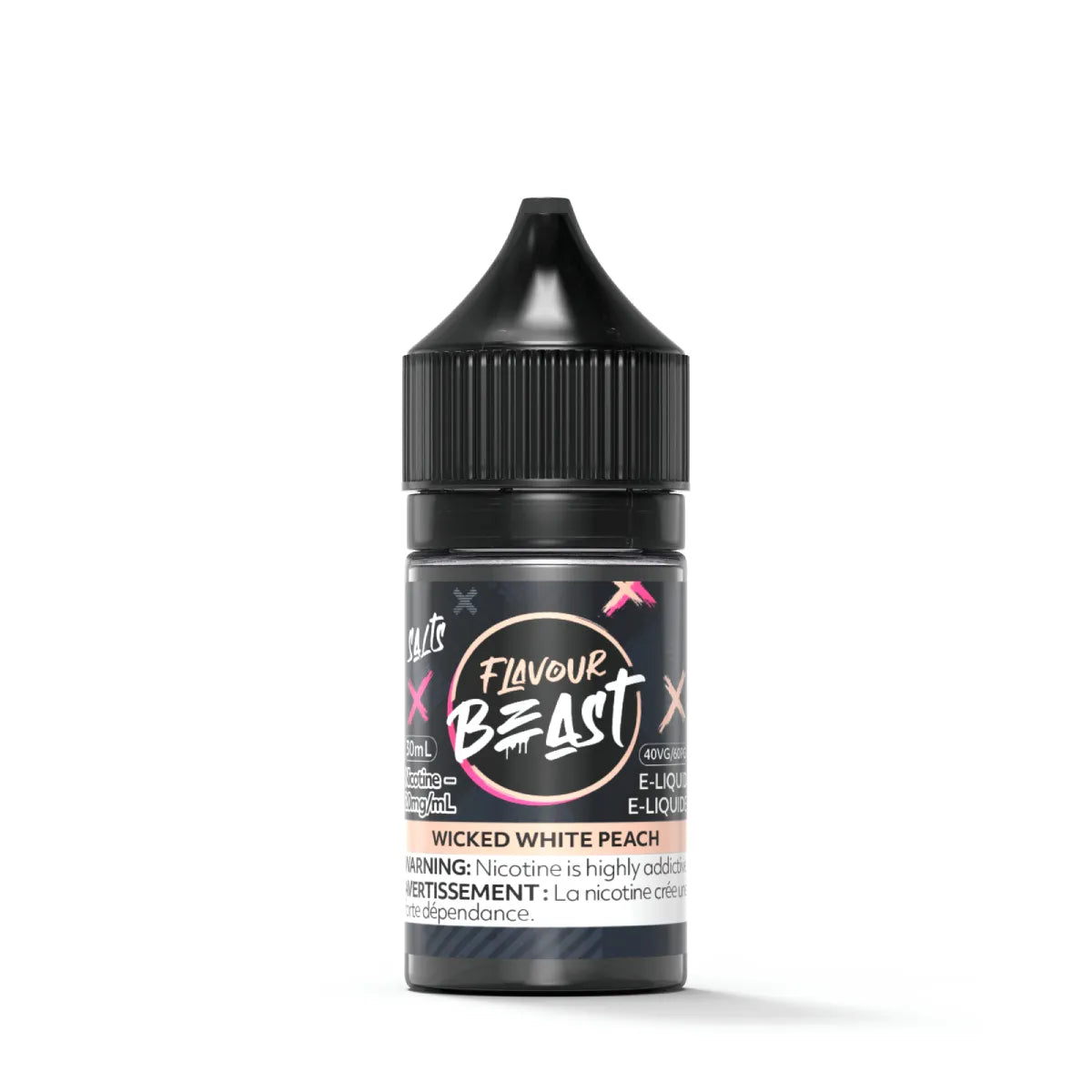 Flavour Beast Salt Nic