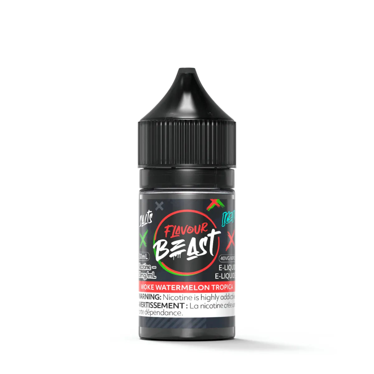 Flavour Beast Salt Nic