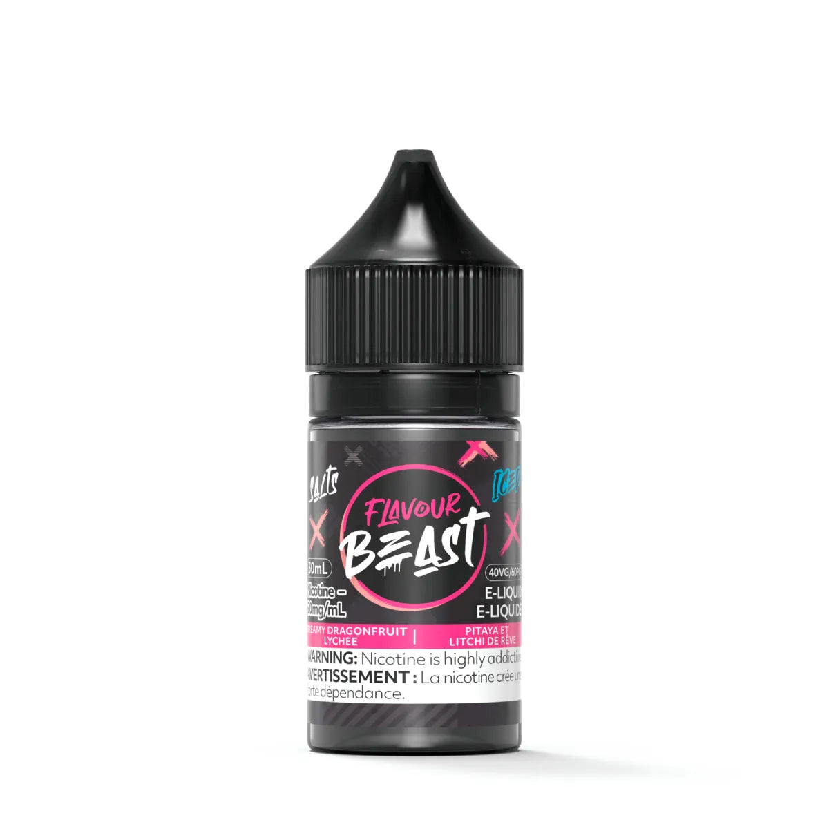 Flavour Beast Salt Nic