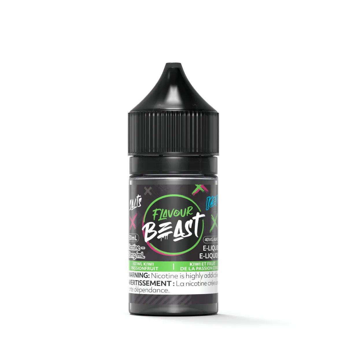 Flavour Beast Salt Nic