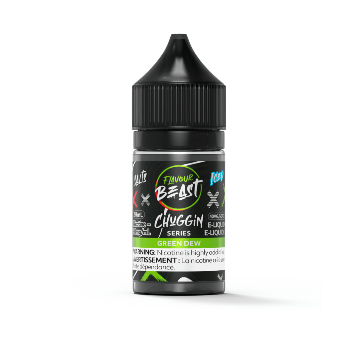 Flavour Beast Chuggin