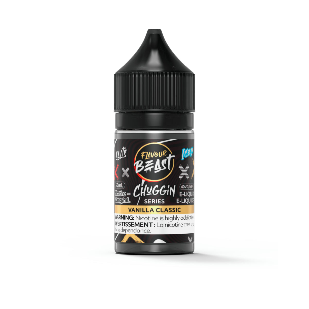 Flavour Beast Chuggin