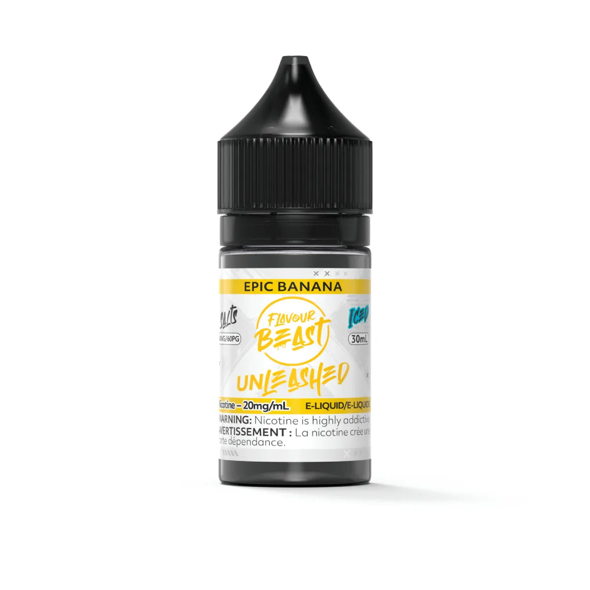 Flavour Beast Salt Nic (Copy)