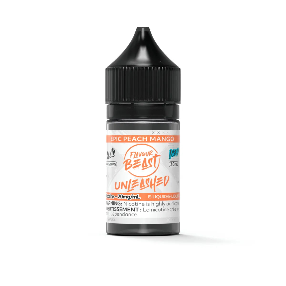 Flavour Beast Salt Nic (Copy)