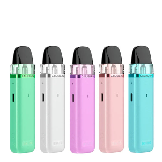 Uwell Caliburn G3 Open Pod Kit 2mL [CRC Version] (Copy)