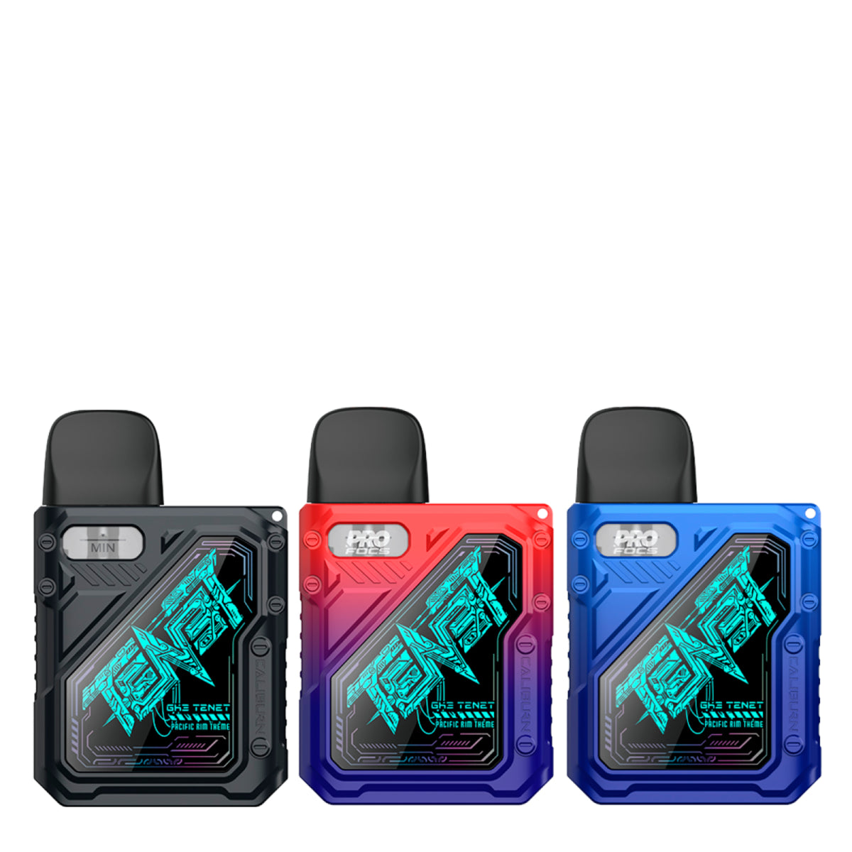 UWELL CALIBURN GK3 TENET POD KIT [CRC]