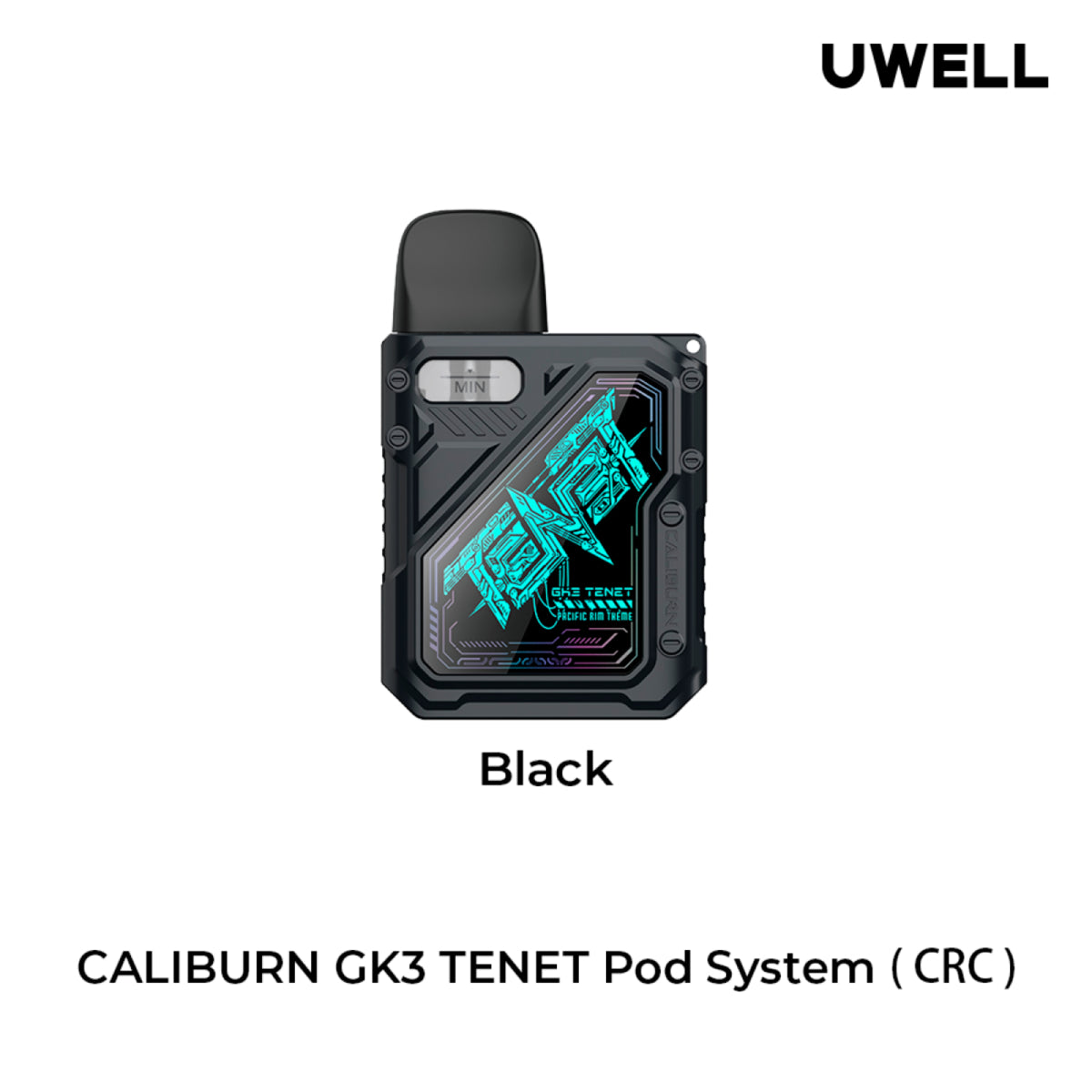 UWELL CALIBURN GK3 TENET POD KIT [CRC]