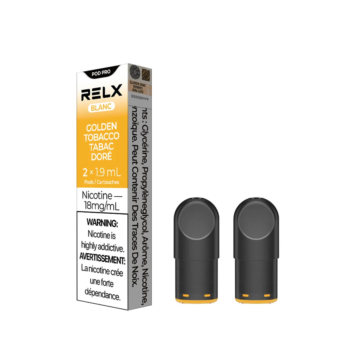 Relx Pods