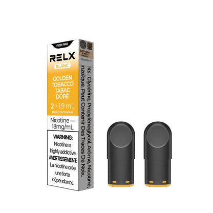 Relx Pods