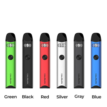 Uwell Caliburn A3 Replacement Pods 4 Pack