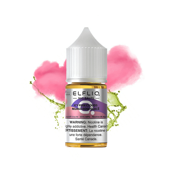 ELFLIQ Nic Salts E Liquid