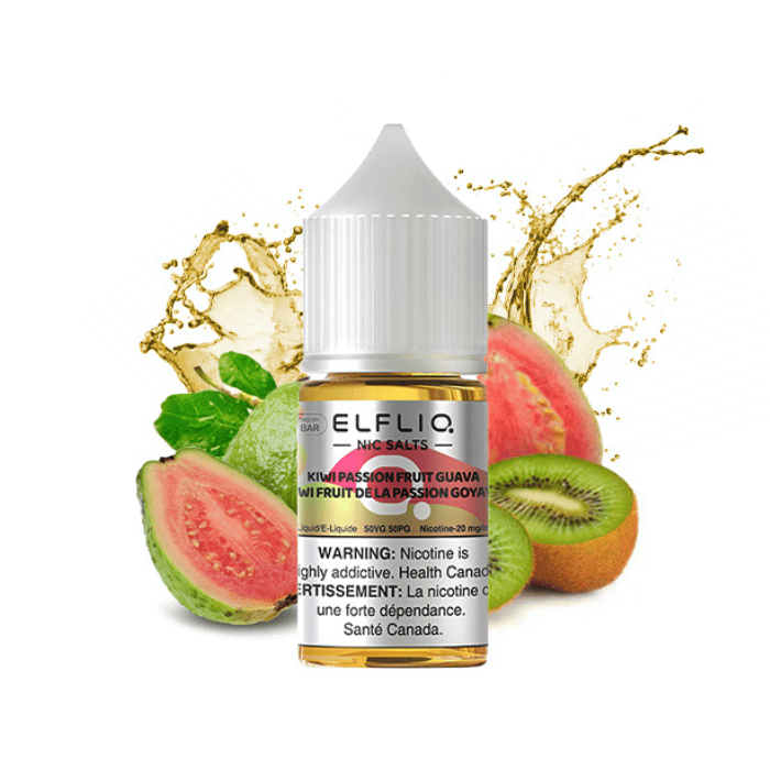 ELFLIQ Nic Salts E Liquid