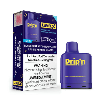 Drip'nLevel X 7k Pod
