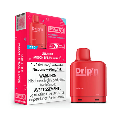 Drip'nLevel X 7k Pod