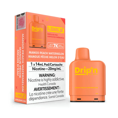 Drip'nLevel X 7k Pod