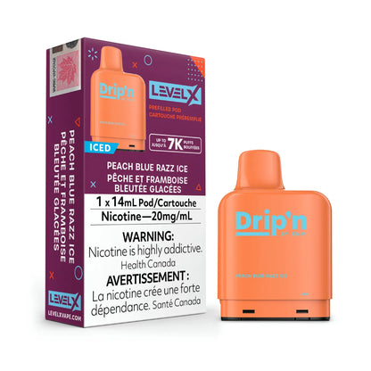 Drip'nLevel X 7k Pod