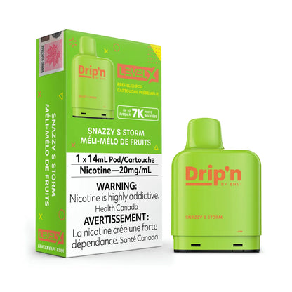 Drip'nLevel X 7k Pod