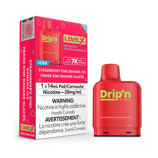 Drip'n Level X 7k Pod