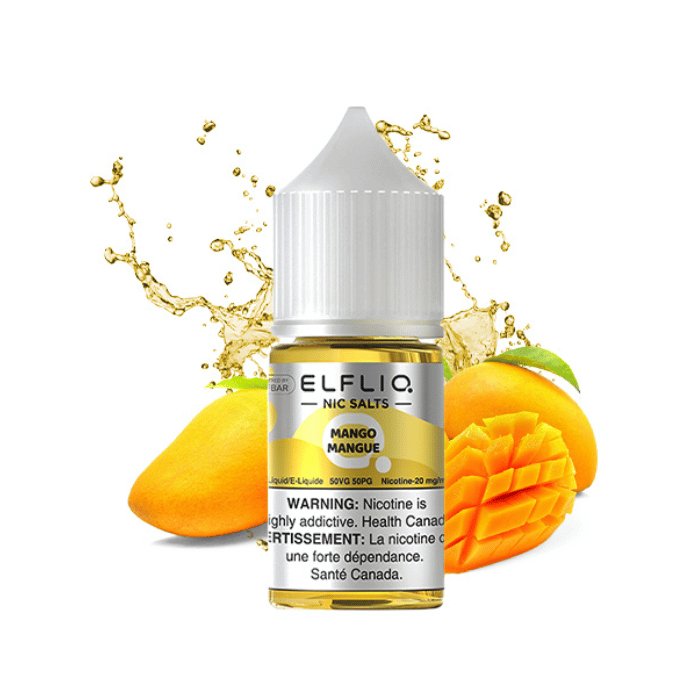 ELFLIQ Nic Salts E Liquid