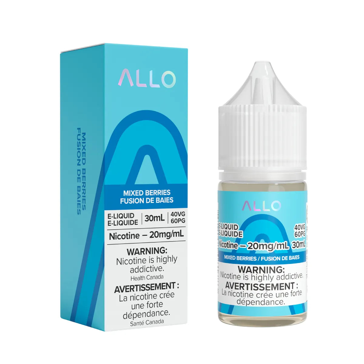 Allo E-Juice