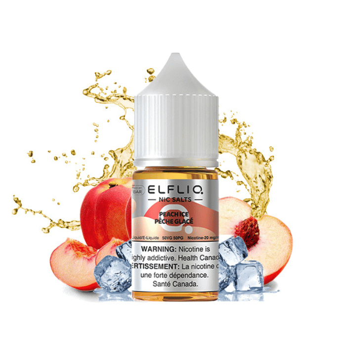 ELFLIQ Nic Salts E Liquid