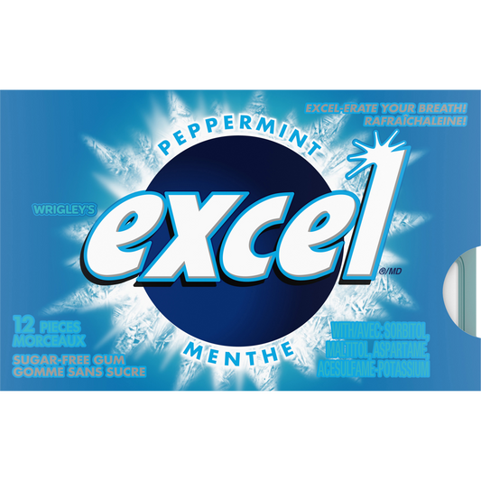 Excel Gum