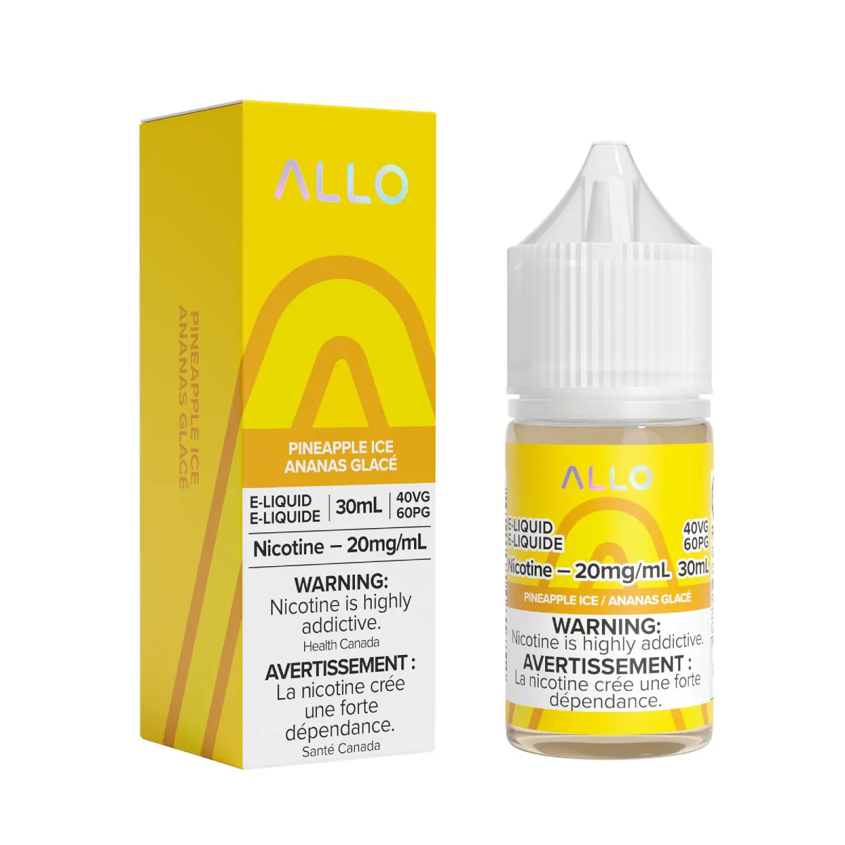 Allo E-Juice