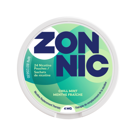 Zonnic Nic Pouches