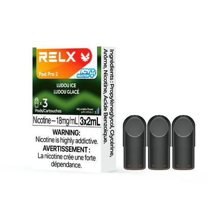 Relx Pods