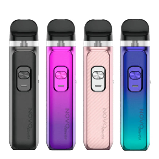 Smok Novo Master Leather Open Pod Kit 2mL [CRC Version]