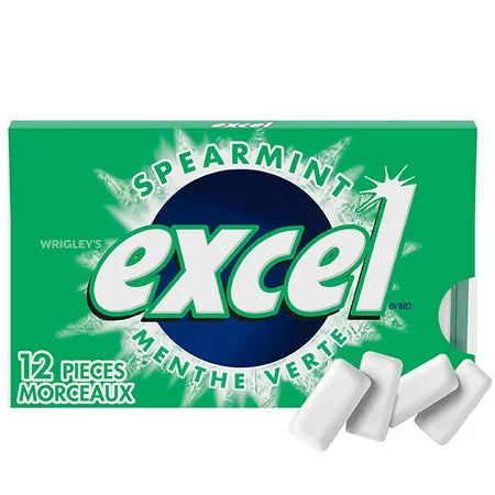 Excel Gum