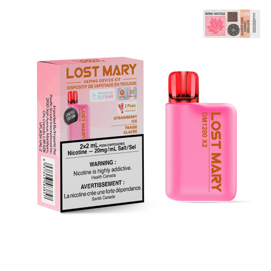 Lost Mary DM1200