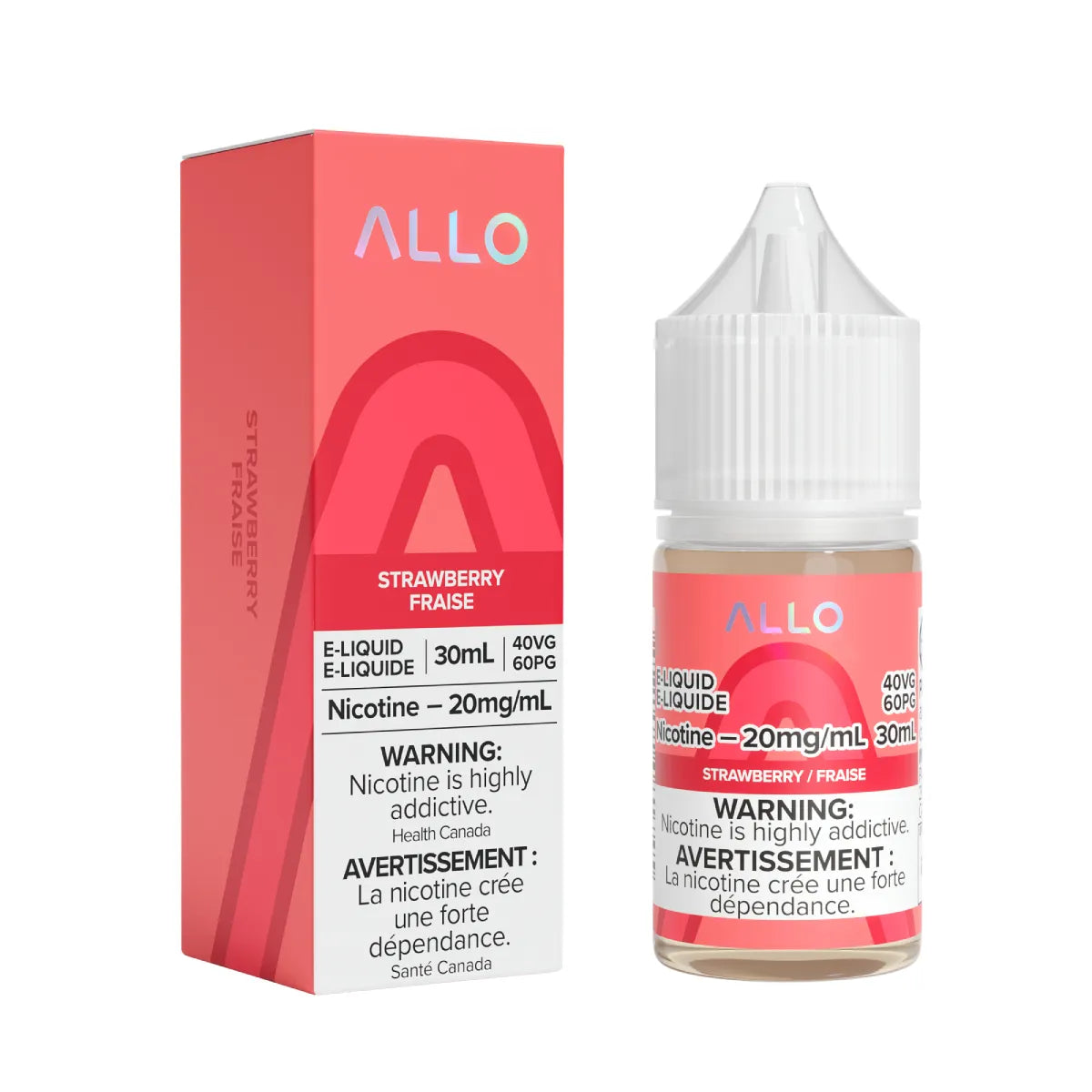 Allo E-Juice